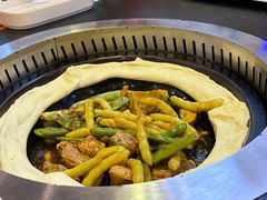-灶座小锅烀饼·铁锅炖(道里店)