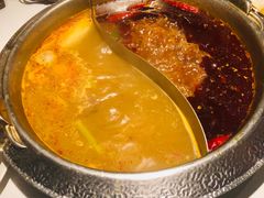 -左庭右院鲜牛肉火锅(新梅广场店)
