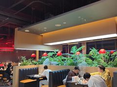 -魁牛·潮汕牛肉自助火锅(沈辽路万达店)