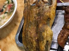 -新疆风味冷水鱼庄(友谊峰路店)