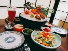-渔日本料理铁板烧(新天地假日广场店)