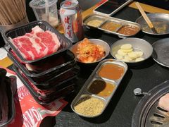 -炽城·烤肉名家(鸿达中央广场店)