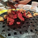 坐落于浦西万达的超赞超实惠的烤肉！