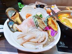 海鲜拼盘-MoMo牧场·寿喜烧专门店(长泰广场店)