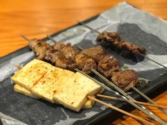 -三太子地摊烧烤·小龙虾(北蔡店)