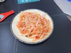 -周良天山牛杂城(天山路总店)