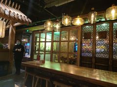 大堂-山城遇宴·重庆江湖菜(五道口银谷大厦店)