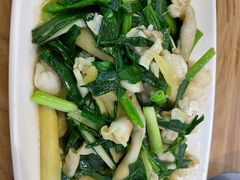 炒竹蛏-吉友粥底火锅(方斜路店)