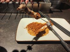 -很久以前羊肉串(南京路第一百货店)