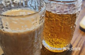 Mongolian Rich Milk Tea