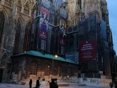 -斯蒂芬主教座堂(Stephansdom)