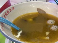 -孔师傅八仙老鸭粉丝汤(上海市第一食品商店南东店)