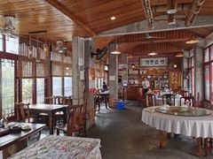 大堂-竹庄餐馆·26年店(南昆山景区店)