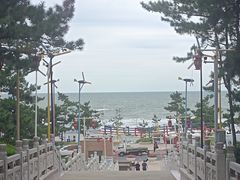 -威海国际海水浴场旅游区
