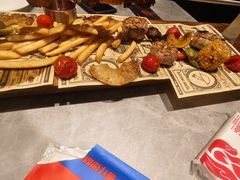 -鼎原力量东北吊炉烧烤(幸福街店)
