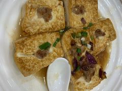 客家煎酿豆腐-万年酒楼(越秀南路店)