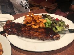 -Pancakes on the rocks(Darling Harbour)