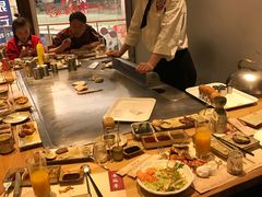 -赤坂亭·M9和牛烧肉·铁板烧(合肥万象城店)