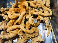 香酥鸡-阿姨小肉摊(同济西苑店)