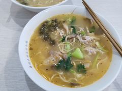 -许记大碗皮肚面馆(三条巷店)