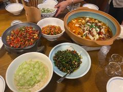 -李久其家民间餐厅(观沙岭公园店)