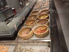 -华府海鲜碳烤自助(万达店)