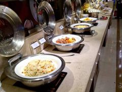 自助取餐区-芭菲盛宴·环球美食(袁家岗店)