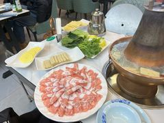 -大草原清真饭庄(沙河店)