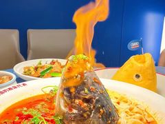 -坛宗剁椒鱼头(河西王府井店)