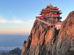 -老君山风景名胜区