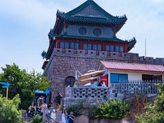 -青岛第二海水浴场