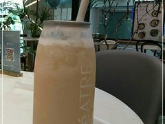 -théATRE茶聚场·餐厅(环球金融中心店)