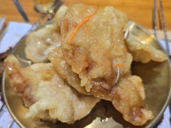 -冰川冷面·延边菜·炭烤串(观前店)