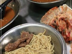 -铭辉沙嗲面(新街商业城店)