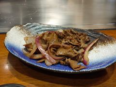 -大渔铁板烧(中山路八佰伴店)