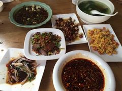 -庶民居中餐馆(花土店)