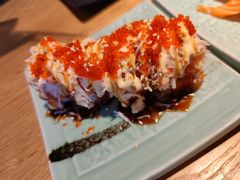 蟹肉奶酪卷-沼津港日本料理·寿喜烧·烧鸟(新世界大丸百货店)
