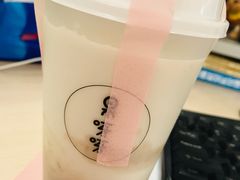 芋泥啵啵茶-果呀呀(国金街店)