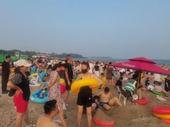 -北戴河东海水浴场