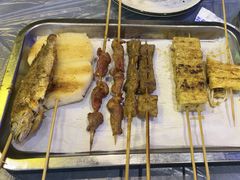 -大成海鲜烧烤·龙虾(南方商城店)