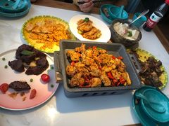 -荷塘秋月·本帮江浙菜(国权路店)