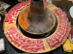 -京炭铜锅涮肉·羊蝎子·羊肉炉(保利·时光里店)