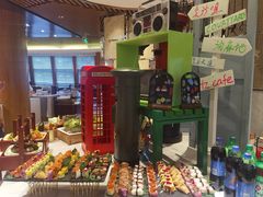 -杭州钱江新城万怡酒店-西餐厅