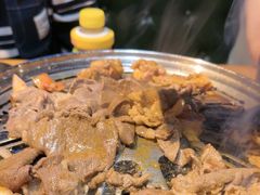 -九田家黑牛烤肉料理(溧阳吾悦店)