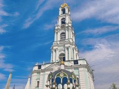 -谢尔盖圣三一大修道院