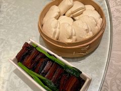 梅干菜扣肉-绍兴饭店(大宁店)