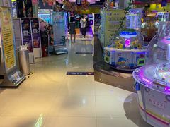 -大玩家(青岛CBD延吉路万达店)