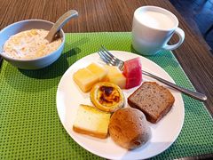 -希尔顿欢朋酒店·欢朋餐厅