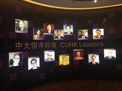 -大埔公路-马料水段香港中文大学(公交站)