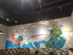 -蛙蛙鸡冷锅鱼(驷马桥店)